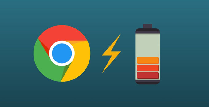 Google Chrome Penghemat Daya Baterai