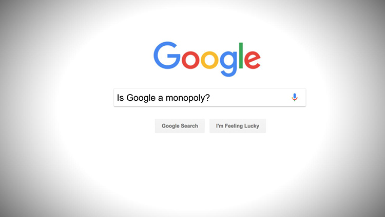 Google Monopoli Data Pengguna