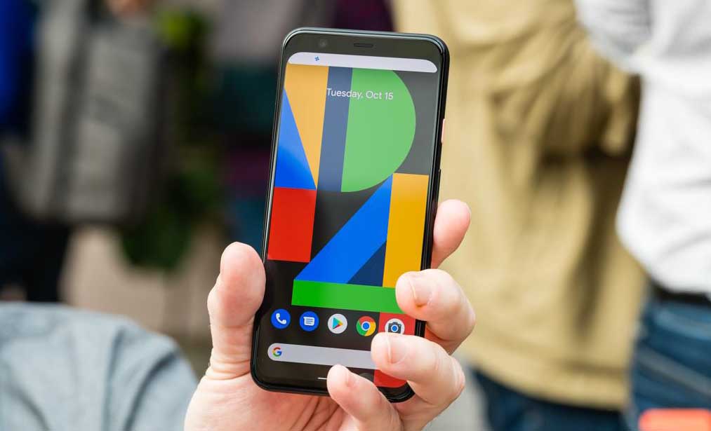 Google Pixel 4