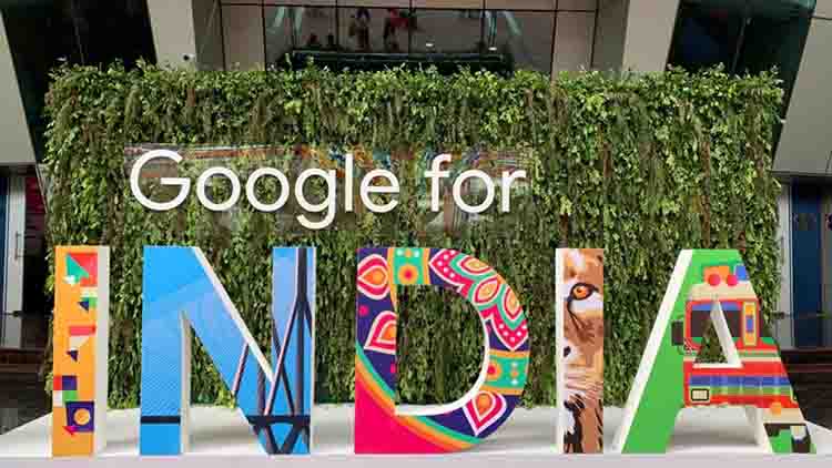 Google for India Digitalization