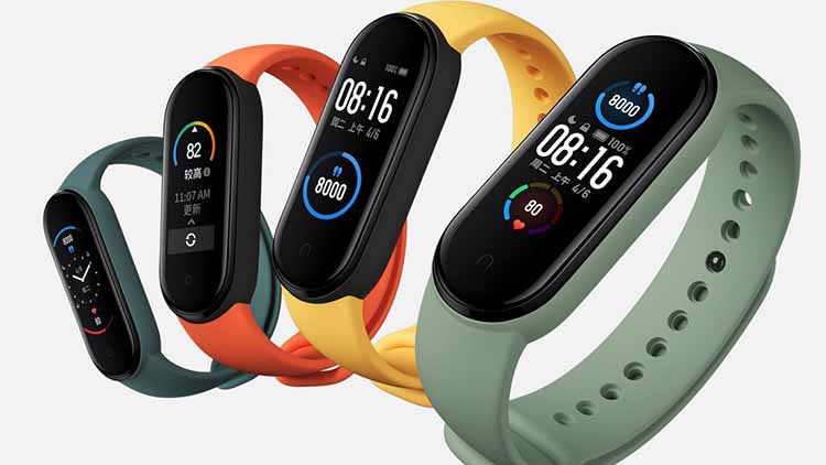 Harga Xiaomi Mi Band 5