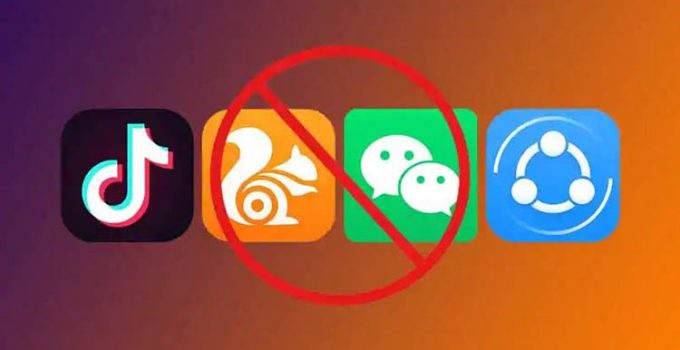 India Blokir Tiktok, WeChat, Mobile Legends Dan Lusinan Aplikasi Buatan Cina