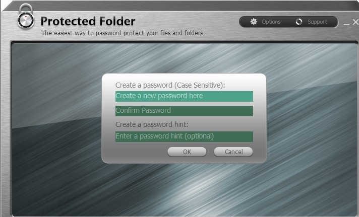 IObit Free (Protected Folder)