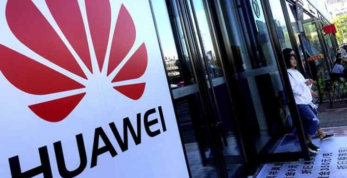 Laporan Keuangan Huawei
