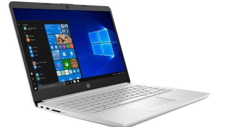 Laptop HP 14S-CF1046tu