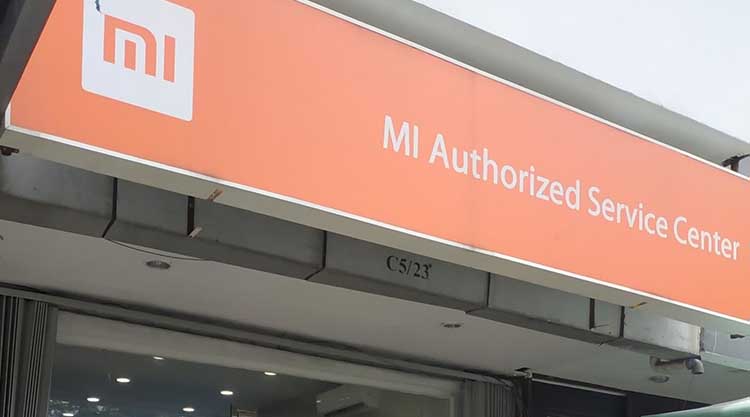 Layanan Servis Xiaomi Authorized Service Center
