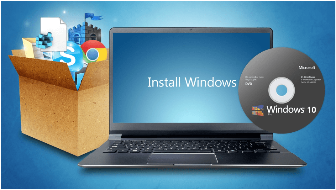 Mengatasi Disk 100% Windows 13