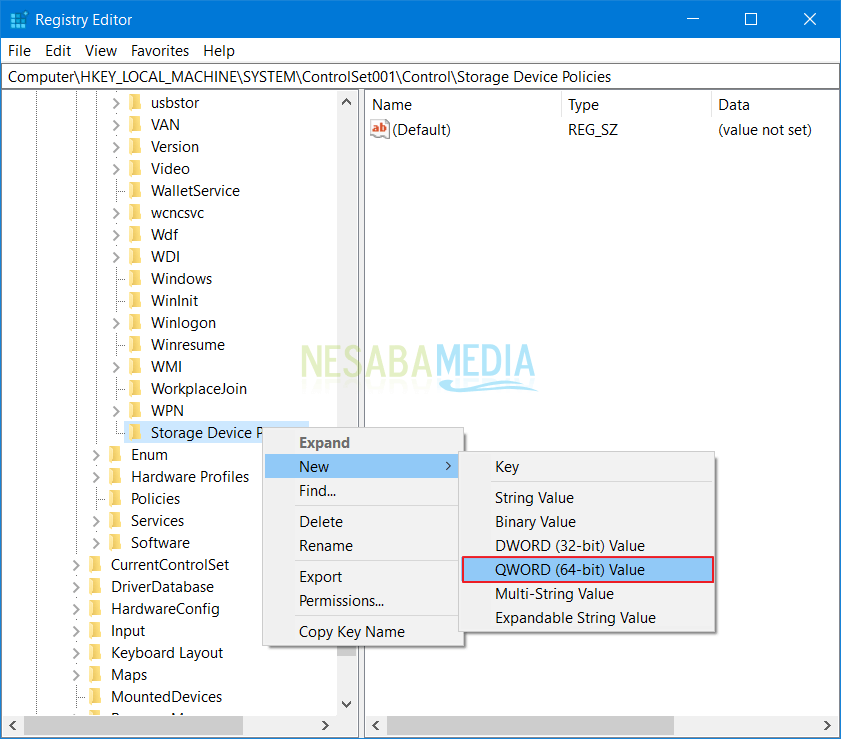 Cara Mengatasi The Disk Is Write Protected Flashdisk