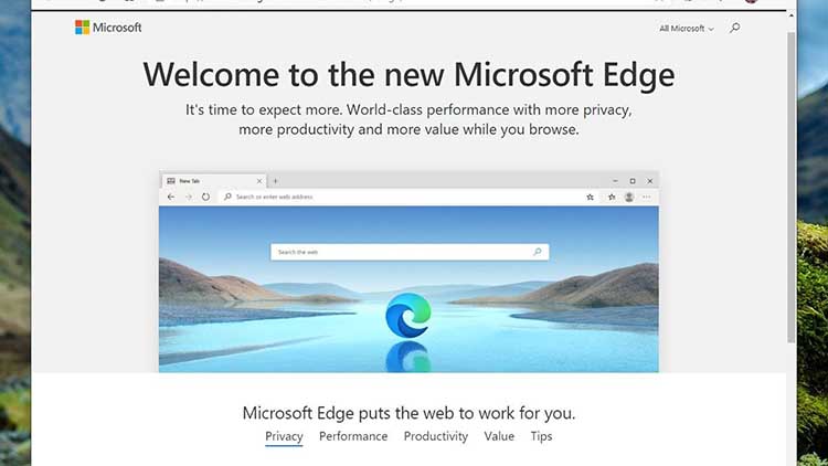 Microsoft Edge Browser Terbaik untuk Nonton Netflix