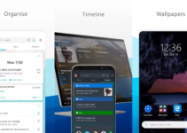 Microsoft Perbarui Launcher Android dengan Dark Mode, Ikon, dan Wallpaper