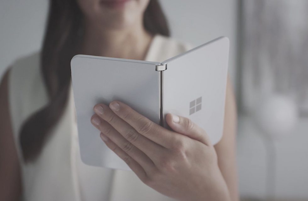 Microsoft Surface Duo Dual-Screen