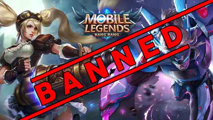 Mobile Legends Diblokir di India