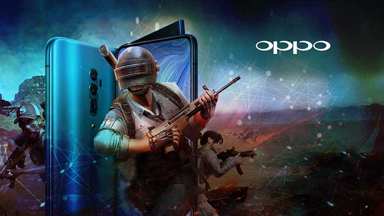 Oppo Kerjasama PUBG