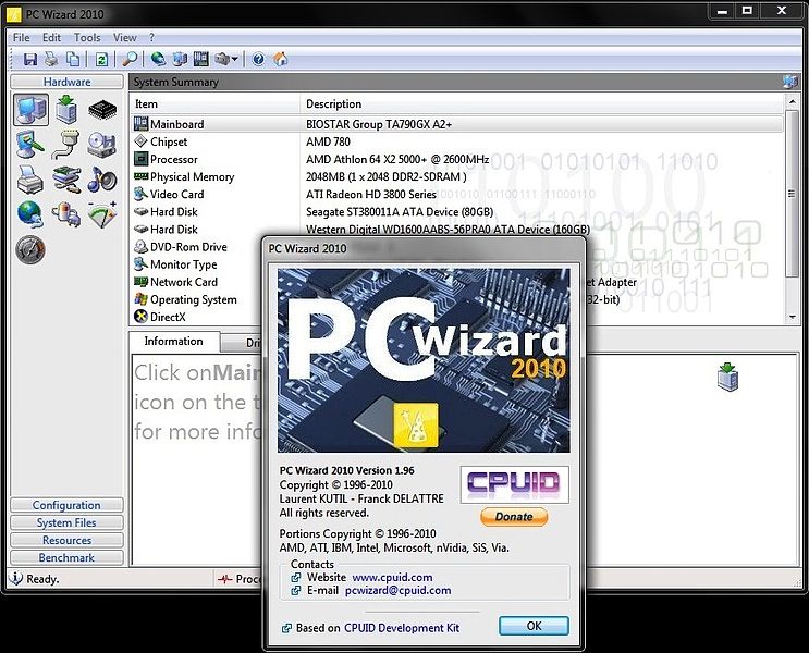 PC Wizard