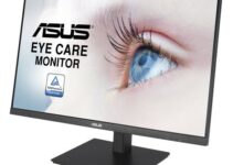 Monitor Full HD Terbaru Asus Ini Jamin Mata Sehat Berkonsep “Eye-Care”