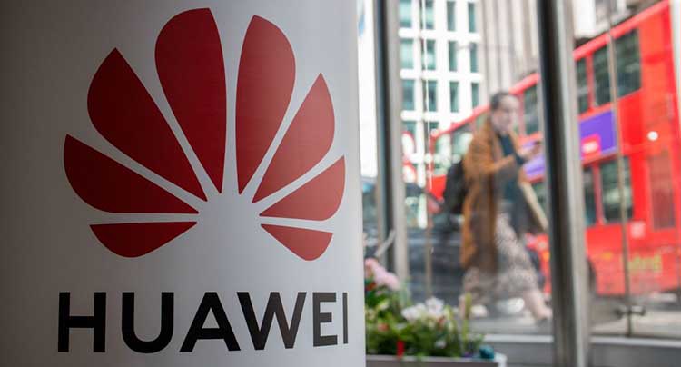 Pemblokiran Huawei di Inggris