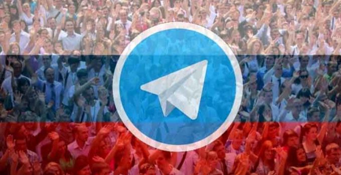 Setelah 2 Tahun, Akhirnya Rusia Mencabut Pemblokiran Telegram