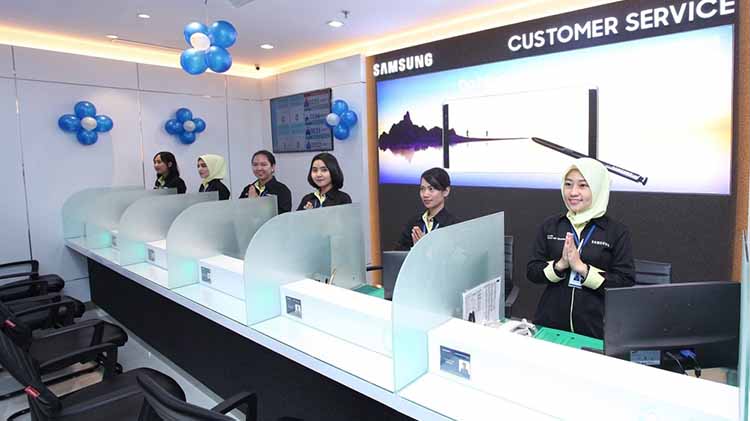 Samsung Electronics Customer Service