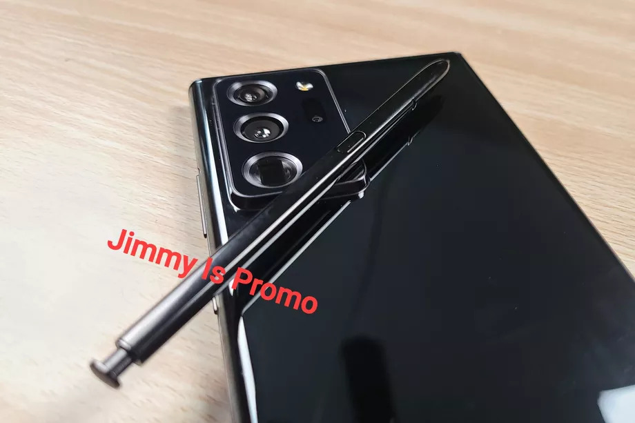 Bocoran Galaxy Note 20 Ultra Samsung Leaks