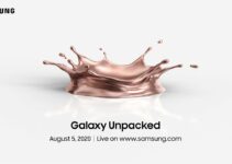 Cara Menonton Acara Samsung Galaxy Unpacked 2020