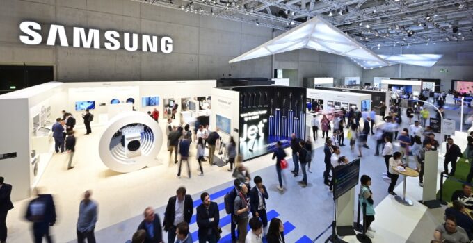 Samsung di IFA 2020