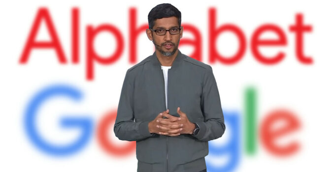 Antitrust Google kembali Meneruak Sundar Pichai