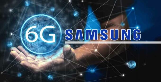 Teknologi 6G Samsung