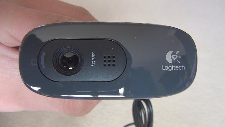 Webcam Logitech C270