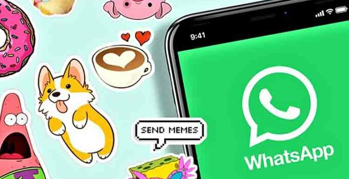 Whatsapp Animated Stickers