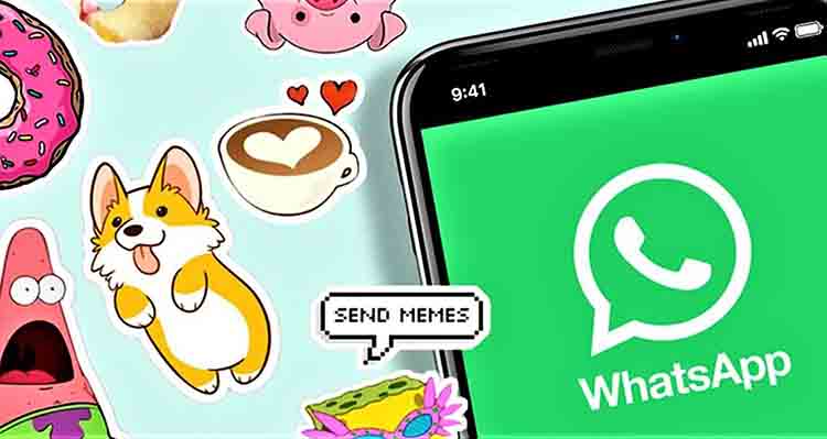 Whatsapp Animated Stickers