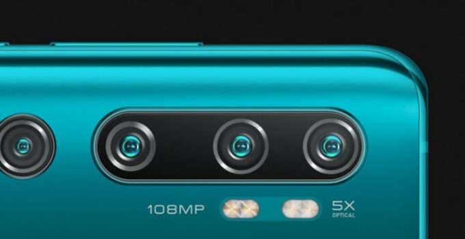 Xiaomi Gauguin Kamera 108 MP