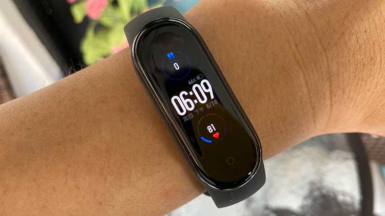 Xiaomi Mi Band 5 Spesifikasi Fitur
