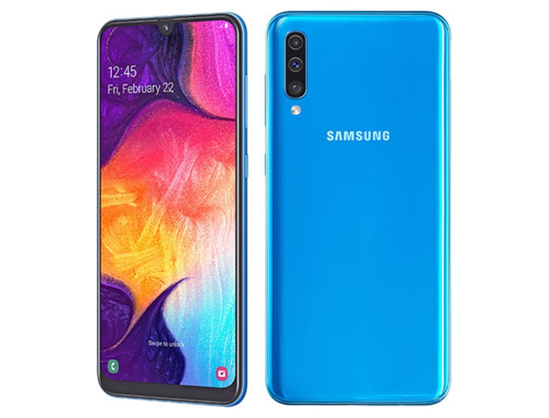 Samsung Galaxy A50