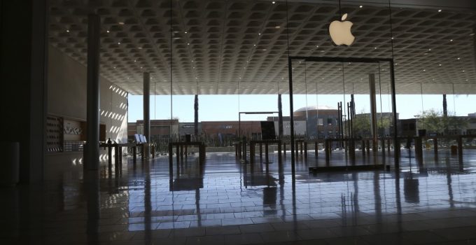 Apple Kembali Tutup Toko Akibat Lonjakan Kasus Positif COVID-19