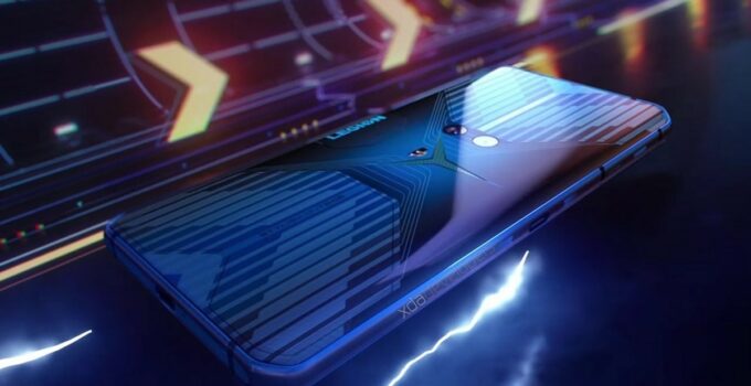 22 Juli, Lenovo Legion Siap Meluncur Saingi Asus ROG Phone 3