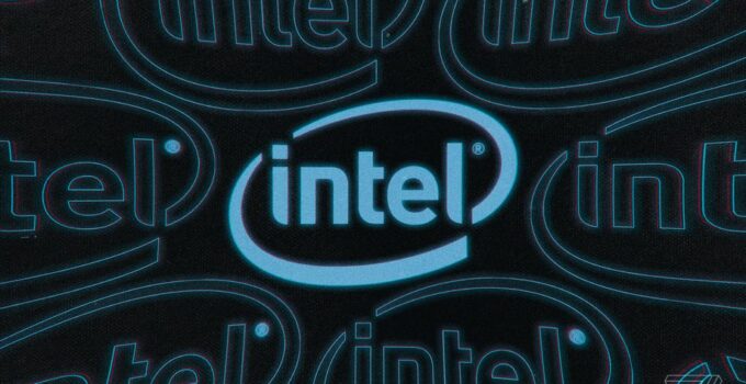 Intel Tunda Perilisan Generasi Baru Chip 7nm Sampai 2022