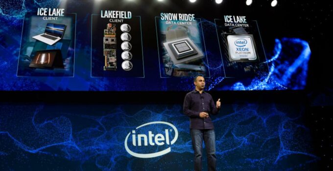 Mulai Hari Ini, Intel Hentikan Produksi CPU Gemini Lake