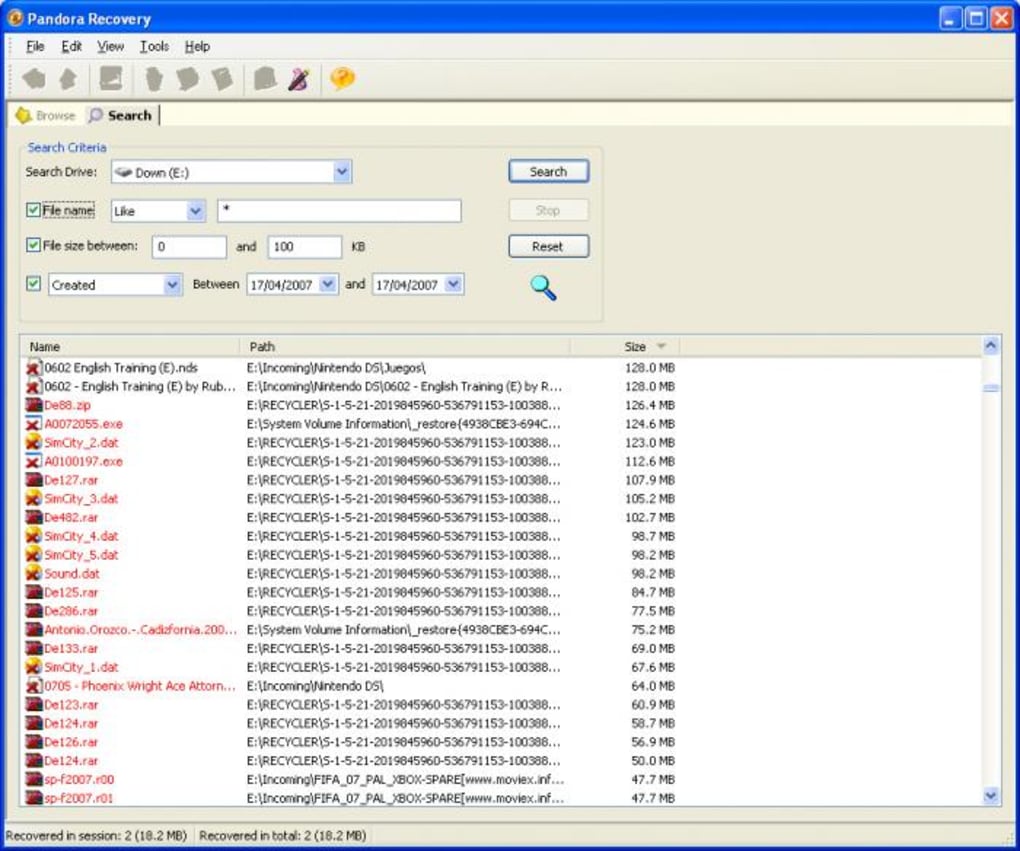 Aplikasi Untuk Recovery Data di PC / Laptop