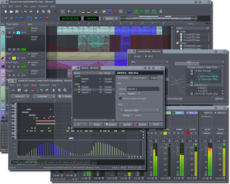 aplikasi audio editor PC / laptop terbaru