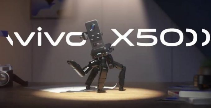Positif Hadir di Indonesia, Vivo X50 Unggulkan Kamera Dengan Gimbal
