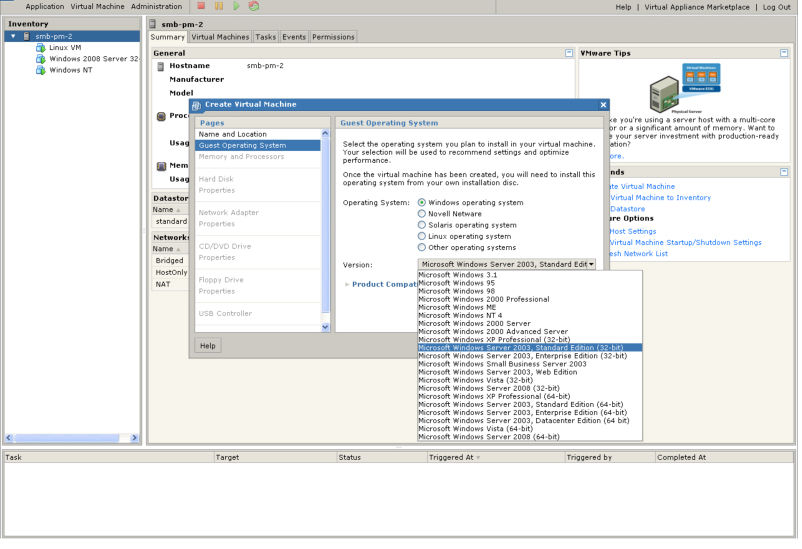 Aplikasi Virtual Machine di Laptop Terbaik