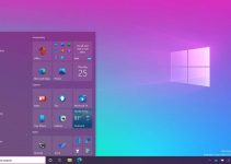 Microsoft Uji Desain Menu Start dan Efek Alt-Tab Baru Untuk Windows 10