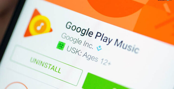 Google Play Music Hentikan Layanan Mulai September