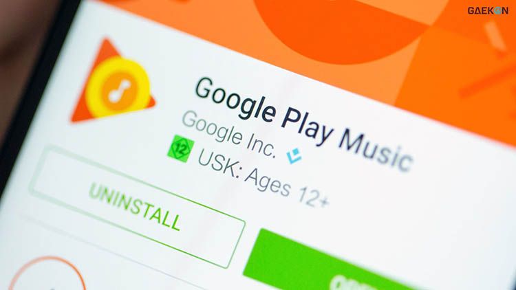 Aplikasi Google Play Music Dihentikan