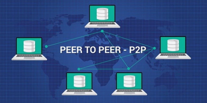 Aplikasi Transfer File Peer to Peer di PC dan Laptop