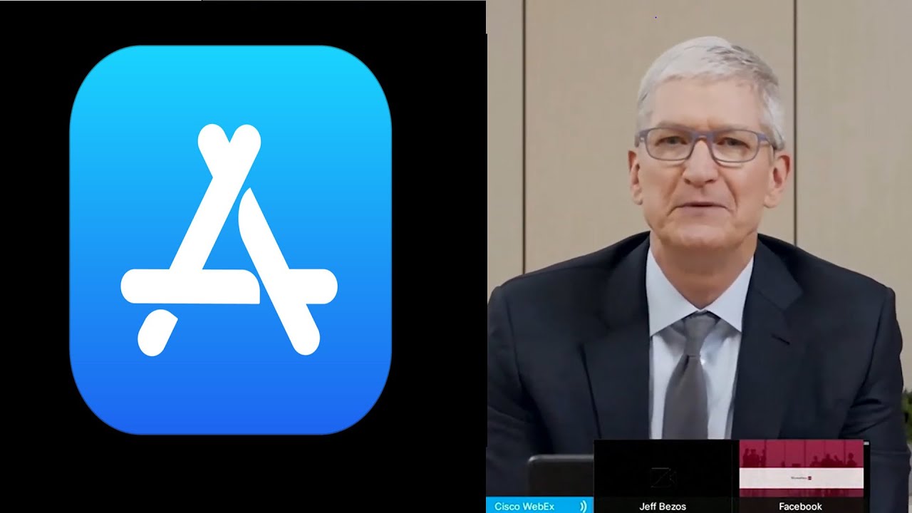 App Store dan Apple CEO Tim Cook Perihal Epic Games