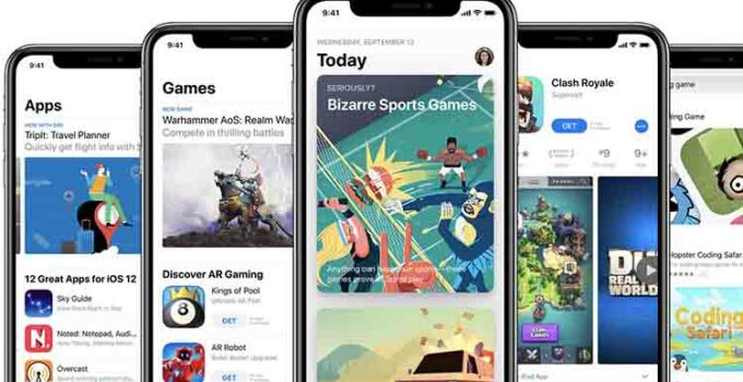 30 Ribu Aplikasi Di App Store Cina Dihapus Oleh Apple