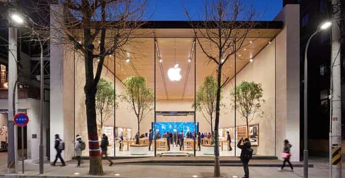 Hanya Apple Yang Mampu Tingkatan Penjualan Selama Kuartal Kedua