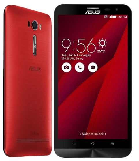 Asus Zenfone 2 Laser ZE601KL 