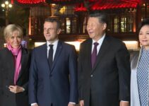 Macron: Prancis Tak Larang Huawei, Tapi Utamakan 5G Buatan Eropa